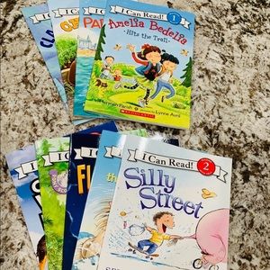I Can Read Children’s Books
